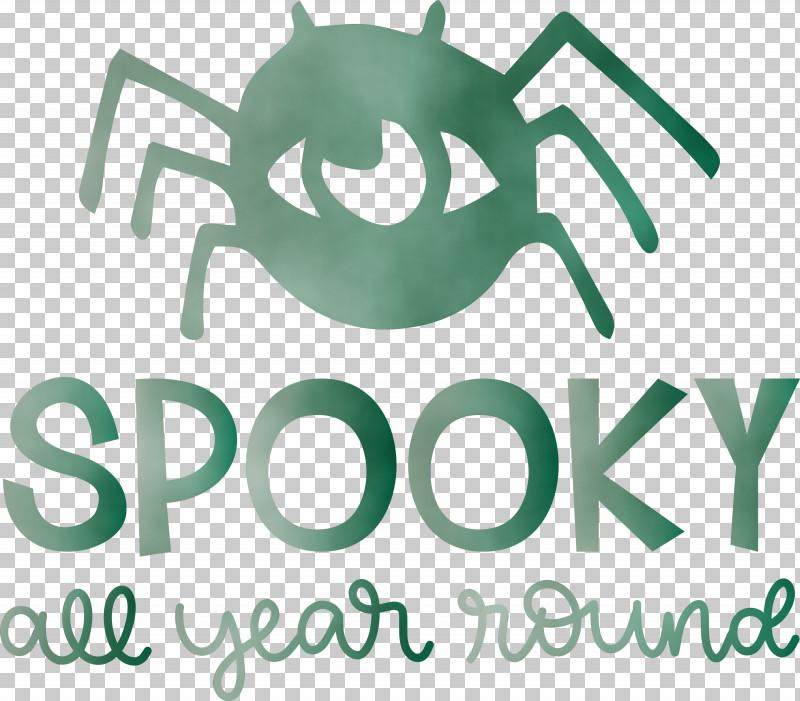 Logo Green Font Teal Line PNG, Clipart, Geometry, Green, Halloween, Line, Logo Free PNG Download