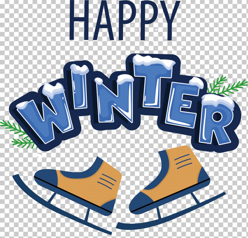 Happy Winter PNG, Clipart, Happy Winter Free PNG Download