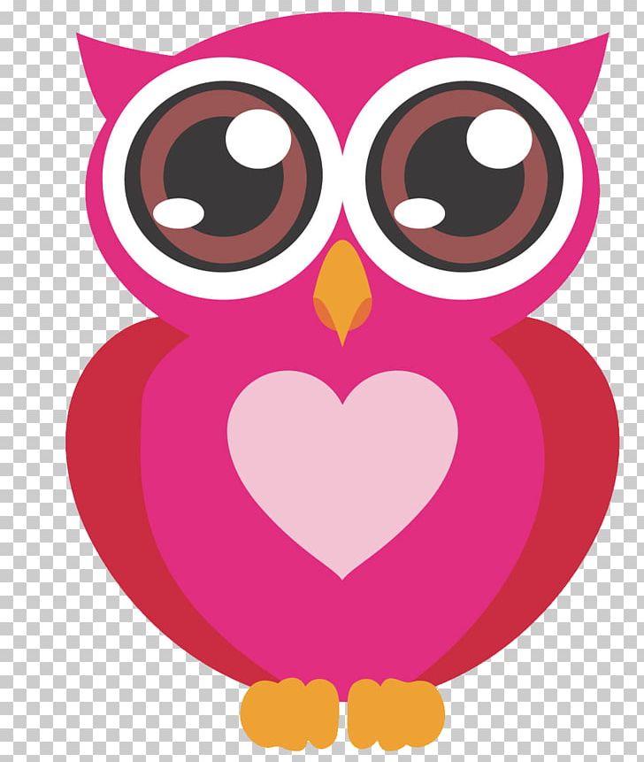 animated baby owl