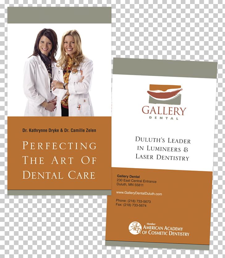 Gallery Dental Duluth: Kathrynne M. Dryke PNG, Clipart, Advertising, Book, Brand, Brochure, Dentist Free PNG Download