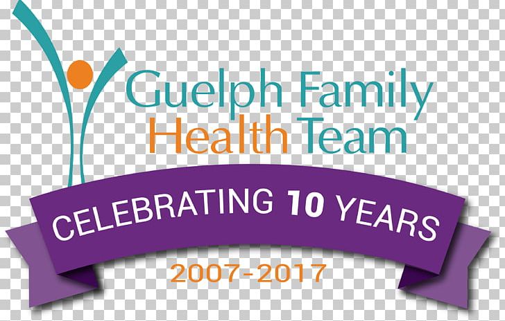 Logo Guelph Family Health Team Brand Public Relations Product PNG, Clipart, Brand, Graphic Design, Guelph, Guelph Family Health Team, Line Free PNG Download