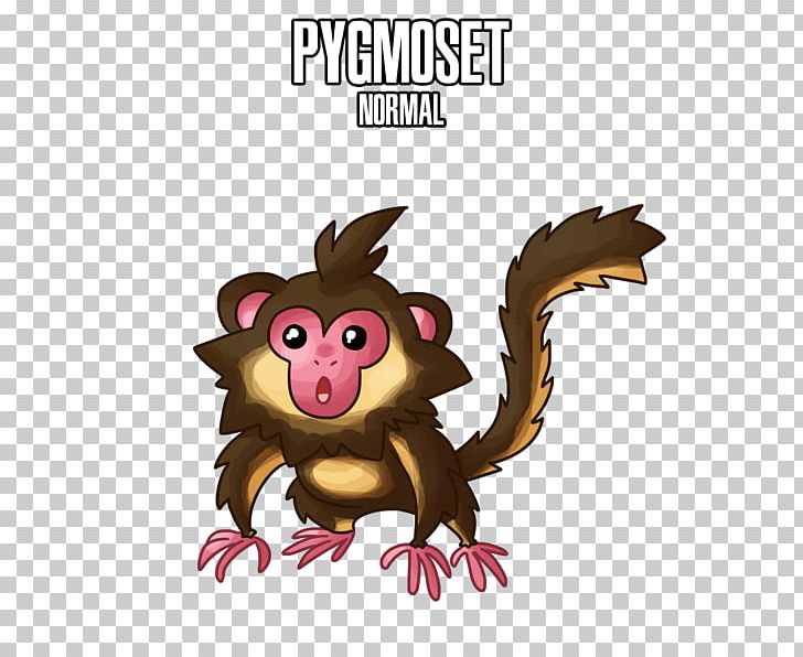 Marmoset Pokémon Monkey PNG, Clipart, Artist, Carnivora, Carnivoran, Cartoon, Common Marmoset Free PNG Download