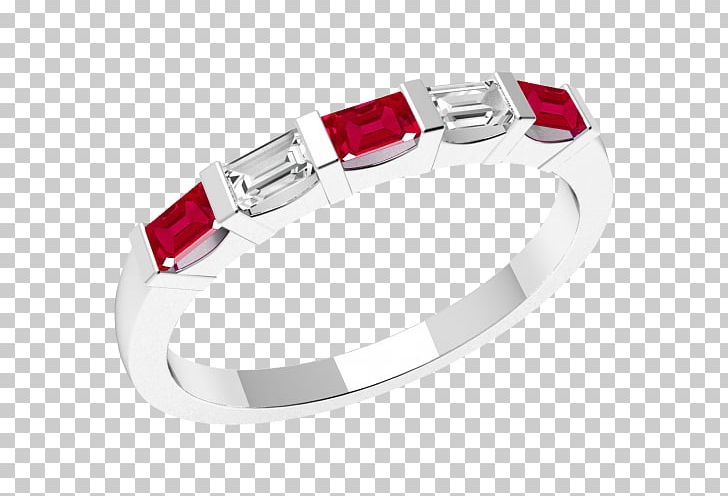 Ruby Eternity Ring Diamond Cut PNG, Clipart,  Free PNG Download
