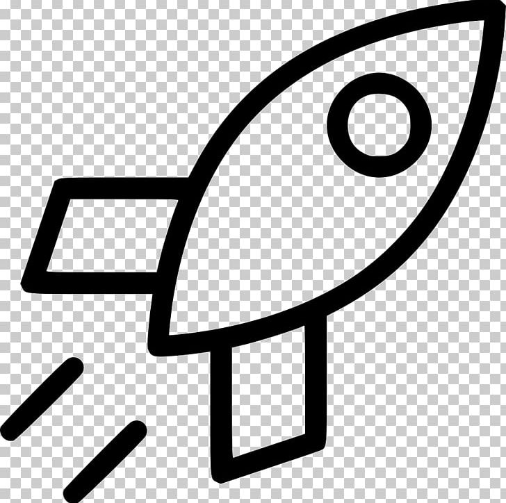 Spacecraft Rocket Launch Scalable Graphics PNG, Clipart, Angle, Area, Black And White, Booster, Computer Icons Free PNG Download