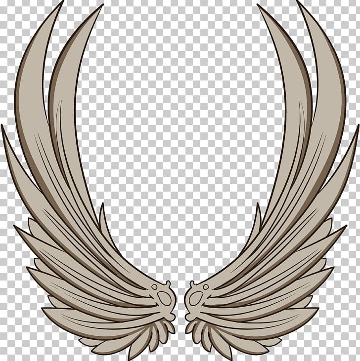 Wing PNG, Clipart, 3 P, Angel, Computer Icons, Encapsulated Postscript, Feather Free PNG Download