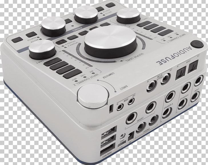 Arturia AudioFuse Electronics Interface Sound Cards & Audio Adapters PNG, Clipart, Arturia, Audio Signal, Computer Hardware, Disc Jockey, Electronic Instrument Free PNG Download