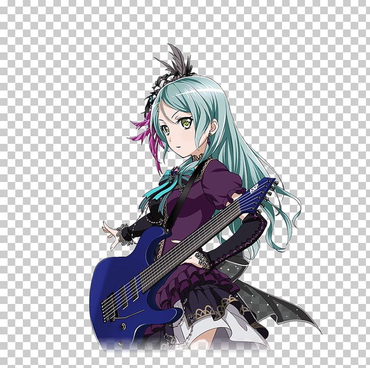 BanG Dream! Girls Band Party! Roselia Wikia BLACK SHOUT PNG, Clipart, Android, Anime, Art, Band, Bang Dream Free PNG Download