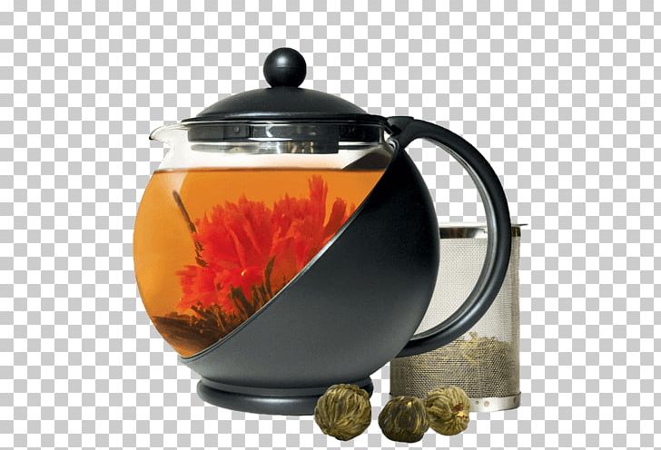 Flowering Tea Green Tea Teapot Infuser PNG, Clipart, Beer Brewing Grains Malts, Cup, Darkred Enameled Pottery Teapot, Drink, Flower Free PNG Download