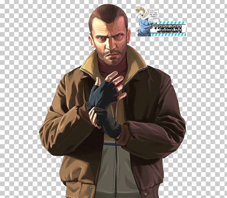 Grand Theft Auto V Niko Bellic Grand Theft Auto: San Andreas Grand Theft Auto: Vice City Stories Grand Theft Auto: Liberty City Stories PNG, Clipart, Cool, Eyewear, Facial Hair, Game, Gentleman Free PNG Download