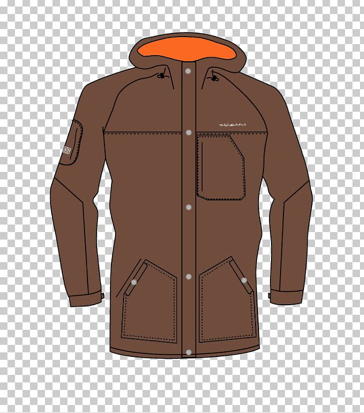 Hoodie Long-sleeved T-shirt Jacket Long-sleeved T-shirt PNG, Clipart, Birs, Brown, Clothing, Coat, Crew Neck Free PNG Download