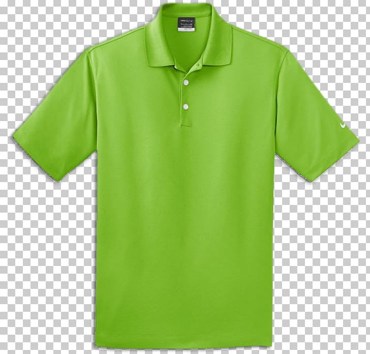 Polo Shirt T-shirt Nike Piqué Dri-FIT PNG, Clipart, Active Shirt, Clothing, Collar, Green, Jacket Free PNG Download