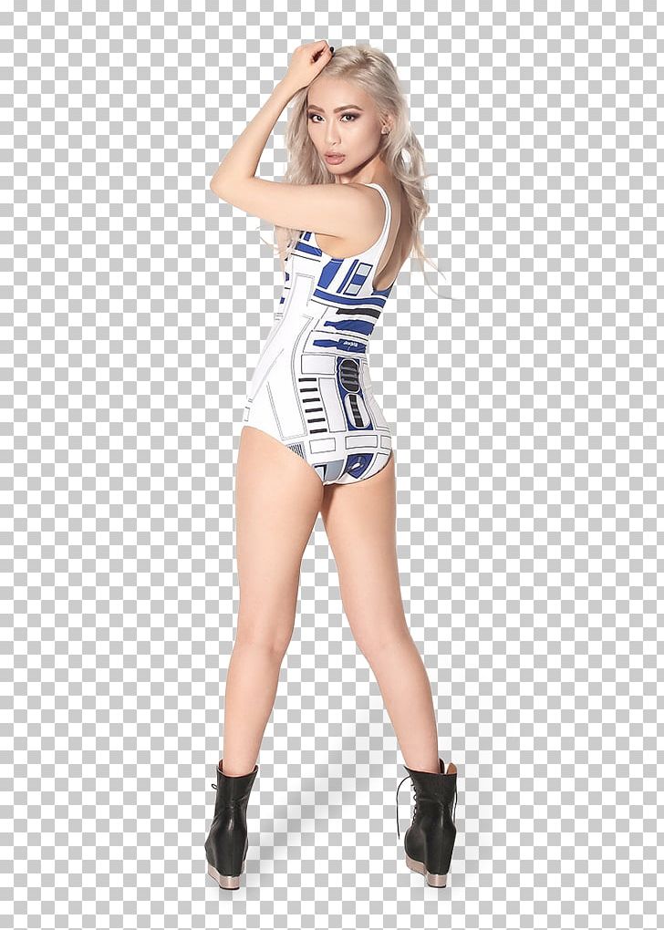 R2-D2 Yoda Star Wars BB-8 Leia Organa PNG, Clipart, Active Undergarment, Bb8, Bikini, Blue, Clothing Free PNG Download