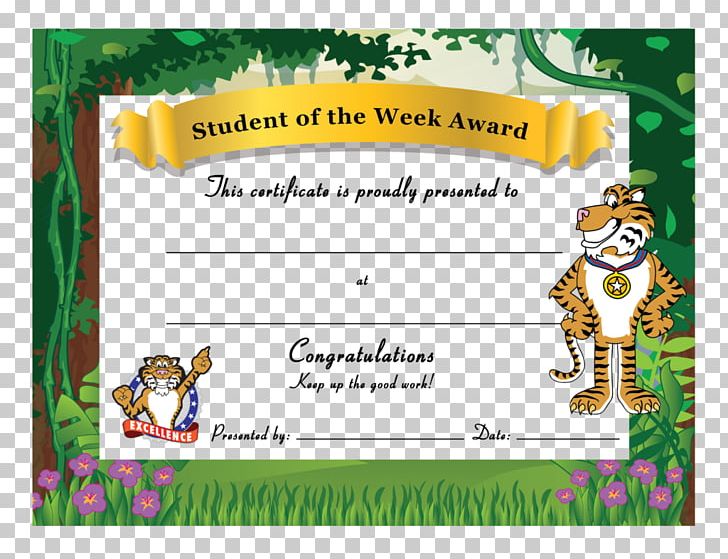 School Academic Certificate Student Positive Behavior Support PNG, Clipart, Academic Certificate, Area, Award, Behavior, Cartoon Free PNG Download