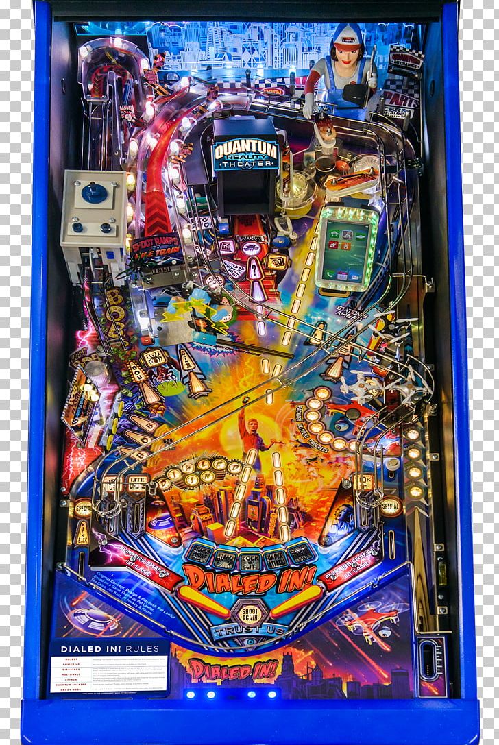 The Pinball Arcade Jersey Jack Pinball Arcade Game Video Game PNG, Clipart, Addams Family, Arcade Game, Electronic Device, Game, Games Free PNG Download