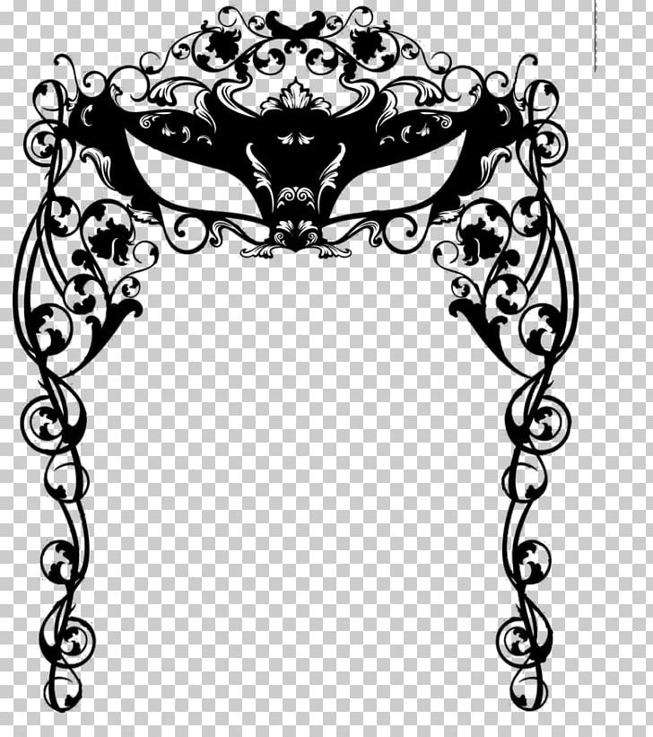 Wedding Invitation Masquerade Ball Mask PNG, Clipart, Art, Ball, Black, Black And White, Body Jewelry Free PNG Download