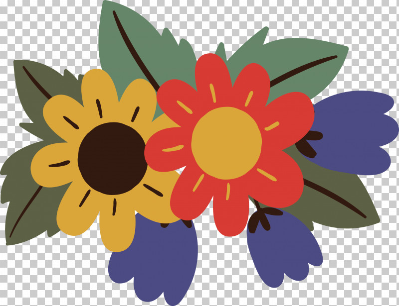 Floral Design PNG, Clipart, Floral Design, Yellow Free PNG Download
