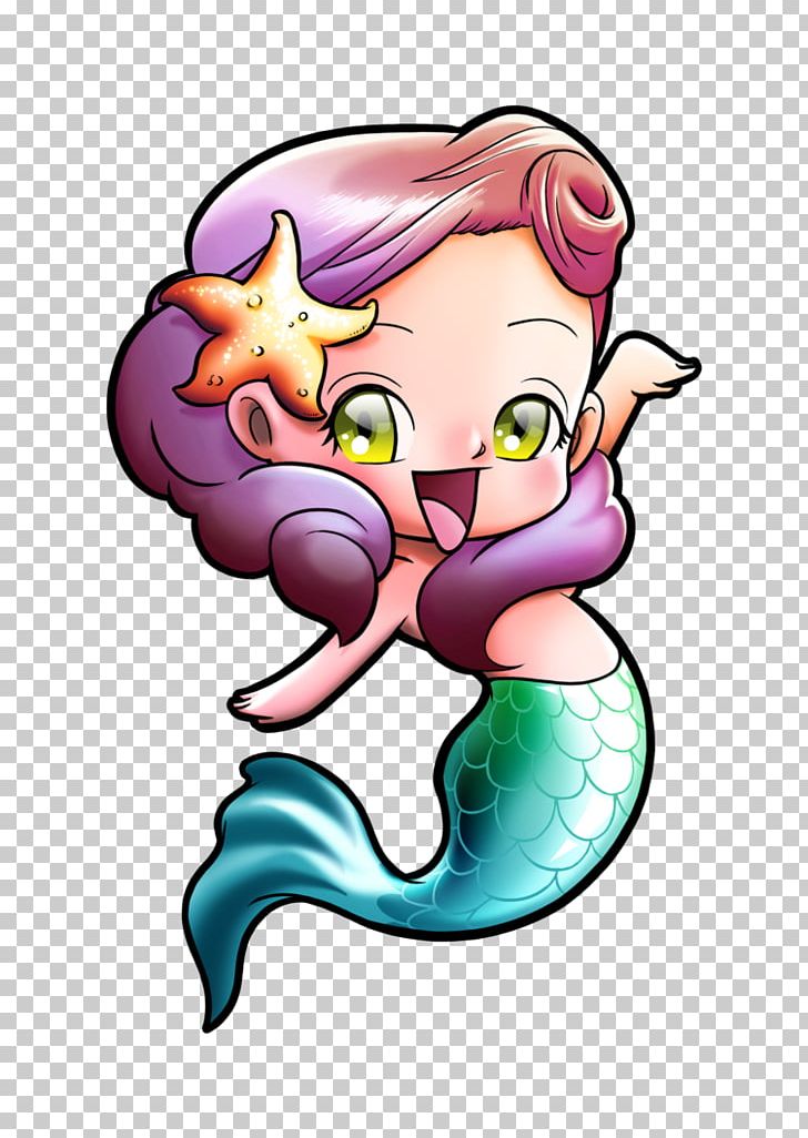 Ariel The Little Mermaid Chibi Drawing PNG, Clipart, Ariel, Ariel The Little Mermaid, Art, Cartoon, Chibi Free PNG Download