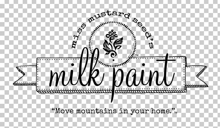Logo Miss Mustard Seed's Milk Paint Furniture PNG, Clipart,  Free PNG Download