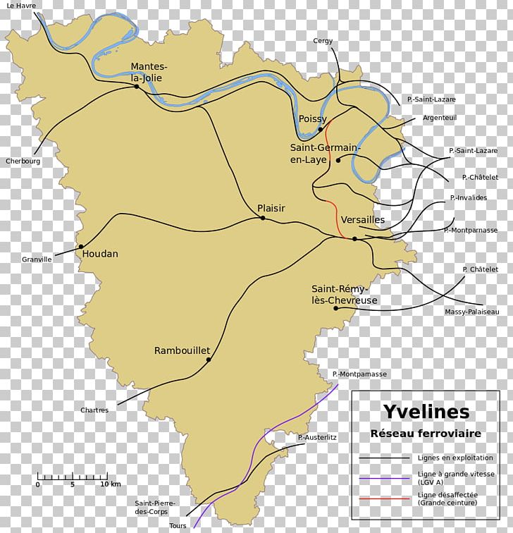 Map Sartrouville Orgeval Triel-sur-Seine Communauté D'agglomération De Mantes-en-Yvelines PNG, Clipart,  Free PNG Download