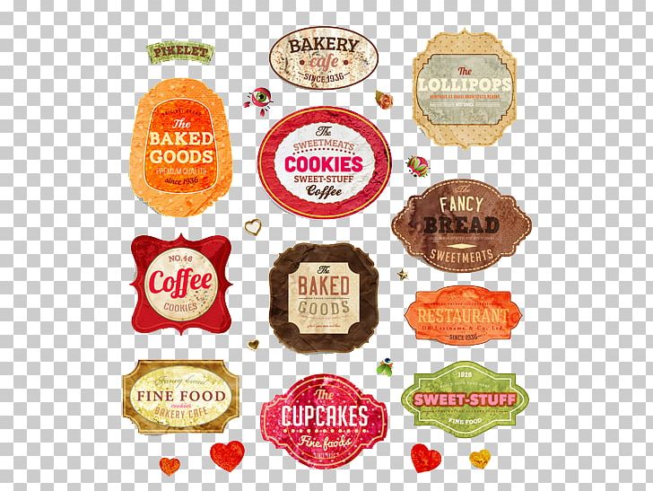 Paper Bakery Label Printing PNG, Clipart, Bakery, Baking, Bottle Cap, Box, Brand Free PNG Download