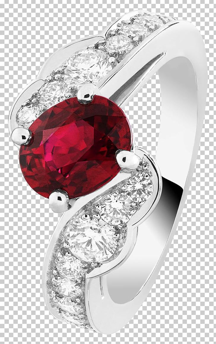 Ruby Earring Jewellery Van Cleef & Arpels PNG, Clipart, Billing Division, Body Jewelry, Brilliant, Button, Buttons Free PNG Download