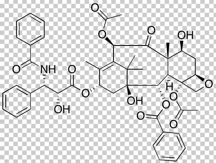 Structure Paclitaxel Pacific Yew Chemistry Drug PNG, Clipart, Angle, Cancer, Chemical Structure, Chemist, Chemistry Free PNG Download