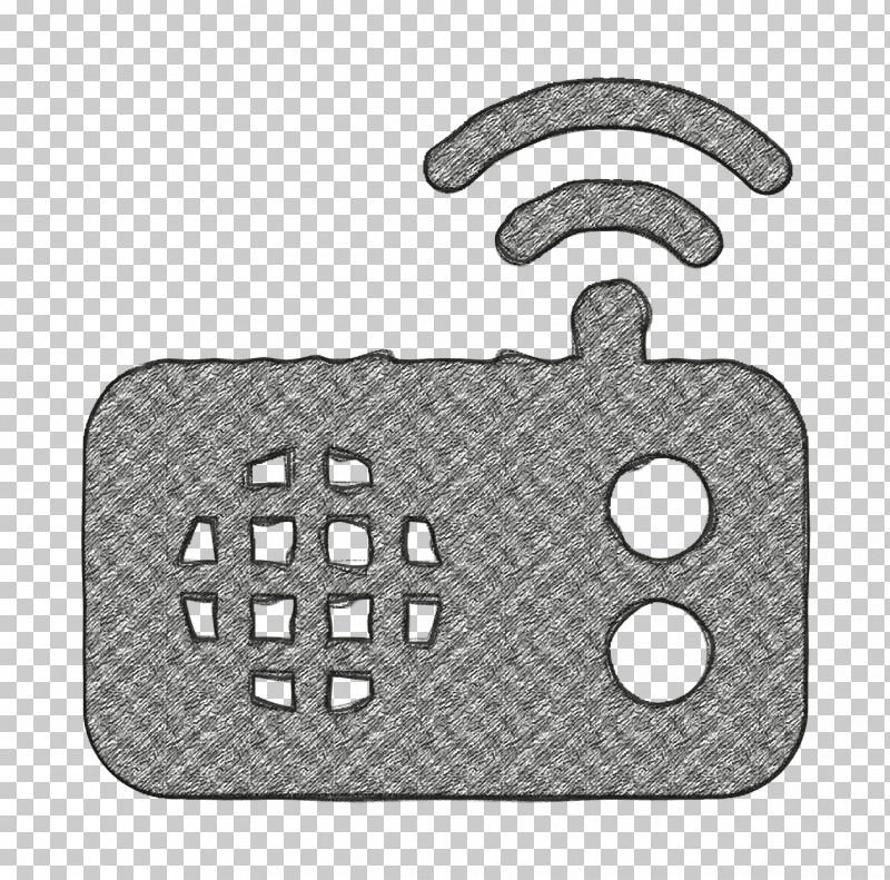 Radio Alarm Icon Material Devices Icon Beeper Icon PNG, Clipart, Apple, App Store, Broadcasting, Computer Application, Frequency Modulation Free PNG Download