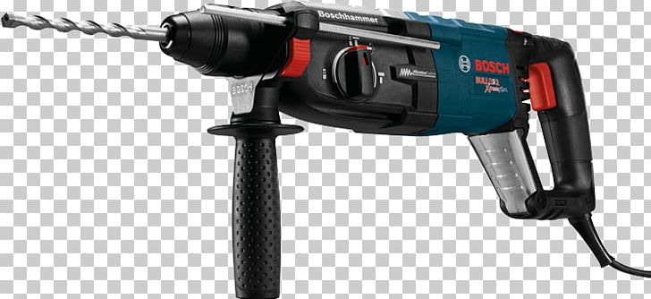 Bosch 1-1/8" SDS-Plus Rotary Hammer RH228VC Hammer Drill Bosch 1" SDS-Plus Bulldog Extreme Rotary Hammer 11255VSR Augers PNG, Clipart, Angle, Angle Grinder, Augers, Automotive Exterior, Bosch Power Tools Free PNG Download