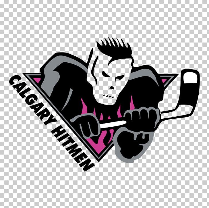 Calgary Hitmen Western Hockey League Ice Hockey Logo Edmonton Oil Kings PNG, Clipart, Brand, Bret Hart, Calgary, Calgary Hitmen, Canadian Hockey League Free PNG Download