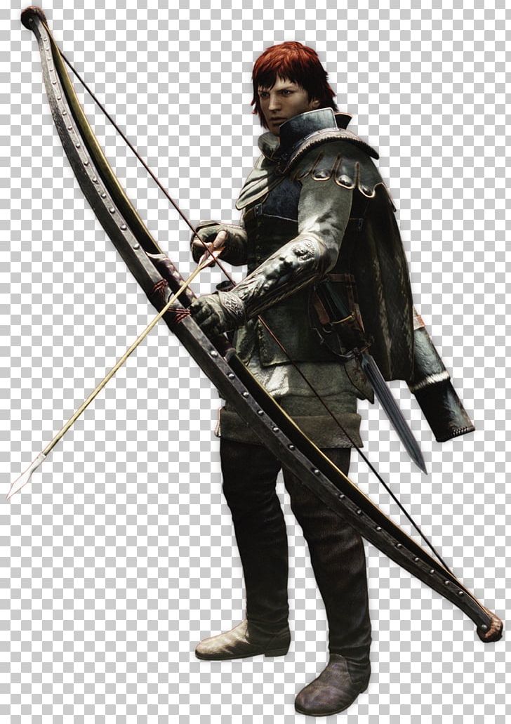 Dragon's Dogma Ranger Wikia Fighter Xbox 360 PNG, Clipart, Arrow, Assassin, Bowyer, Capcom, Cold Weapon Free PNG Download