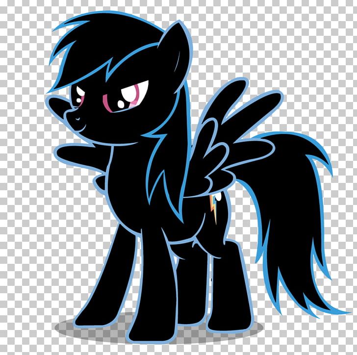 Rainbow Dash Ponyville Twilight Sparkle Whiskers PNG, Clipart, Black, Blue, Carnivoran, Cartoon, Cat Like Mammal Free PNG Download