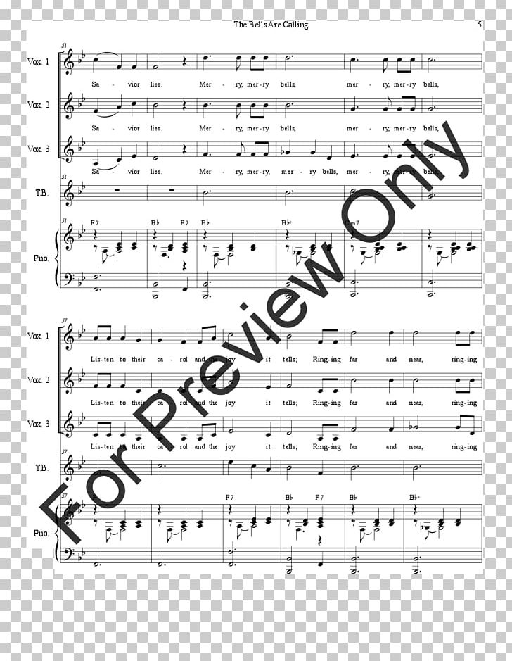 Sheet Music J W Pepper Son Torn Curtain Church Singer Png