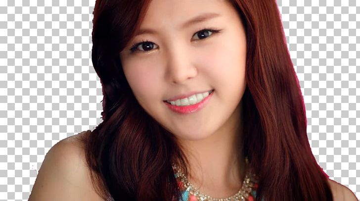 Son Na-eun Apink Layered Hair NoNoNo PNG, Clipart, Apink, Beauty, Black Hair, Brown Hair, Cheek Free PNG Download