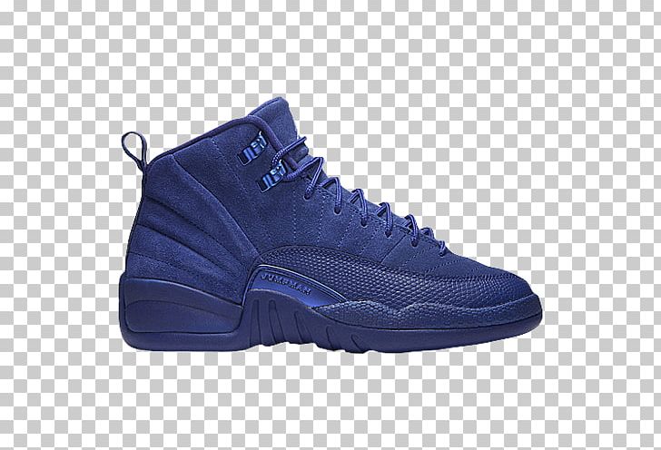 Air Jordan 12 Retro Shoes Sports Shoes Nike Air Jordan Retro XII PNG, Clipart, Air Jordan, Air Jordan Retro Xii, Athletic Shoe, Basketball Shoe, Blue Free PNG Download