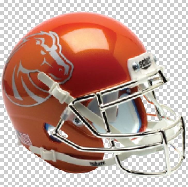 American Football Helmets Boise State University Boise State Broncos Football Lacrosse Helmet NCAA Division I Football Bowl Subdivision PNG, Clipart, American Football, Broncos, Motorcycle Helmet, Personal Protective Equipment, Protective Gear In Sports Free PNG Download