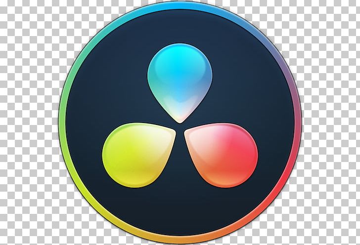Blackmagic DaVinci Resolve Blackmagic Design Color Grading Colorist Video Editing PNG, Clipart, Andrey, Blackmagic Design, Circle, Color Correction, Color Grading Free PNG Download