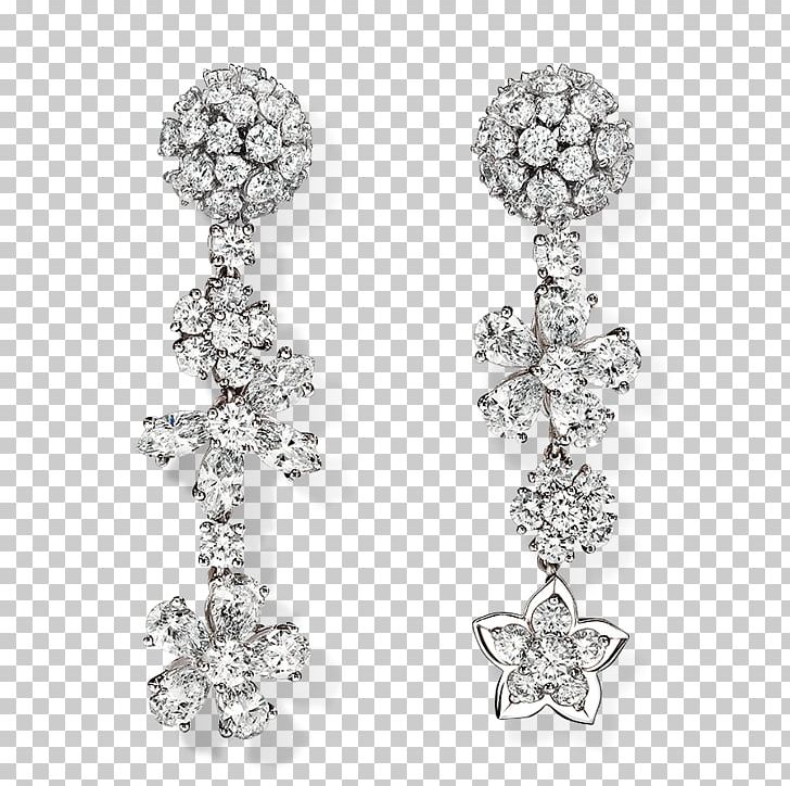 Earring Van Cleef & Arpels Jewellery Diamond Gold PNG, Clipart, Bling Bling, Body Jewelry, Charms Pendants, Des, Diamond Free PNG Download