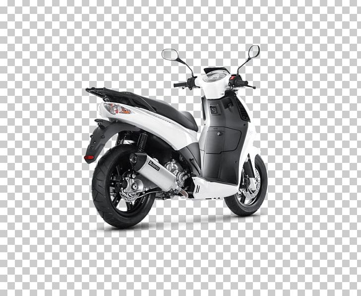 Exhaust System Wheel Scooter Car Akrapovič PNG, Clipart, Akrapovic, Aprilia, Aprilia Sportcity, Automotive Wheel System, Car Free PNG Download