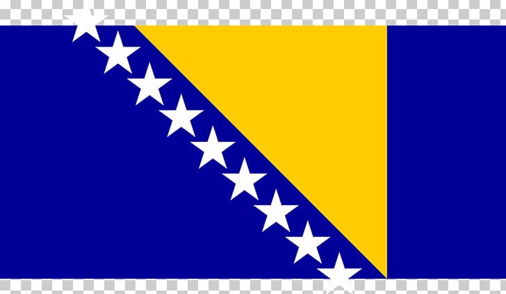 Flag Of Bosnia And Herzegovina Flags Of The World Vexillology PNG, Clipart, 1024 X 600, Angle, Area, Blue, Bosnia And Herzegovina Free PNG Download