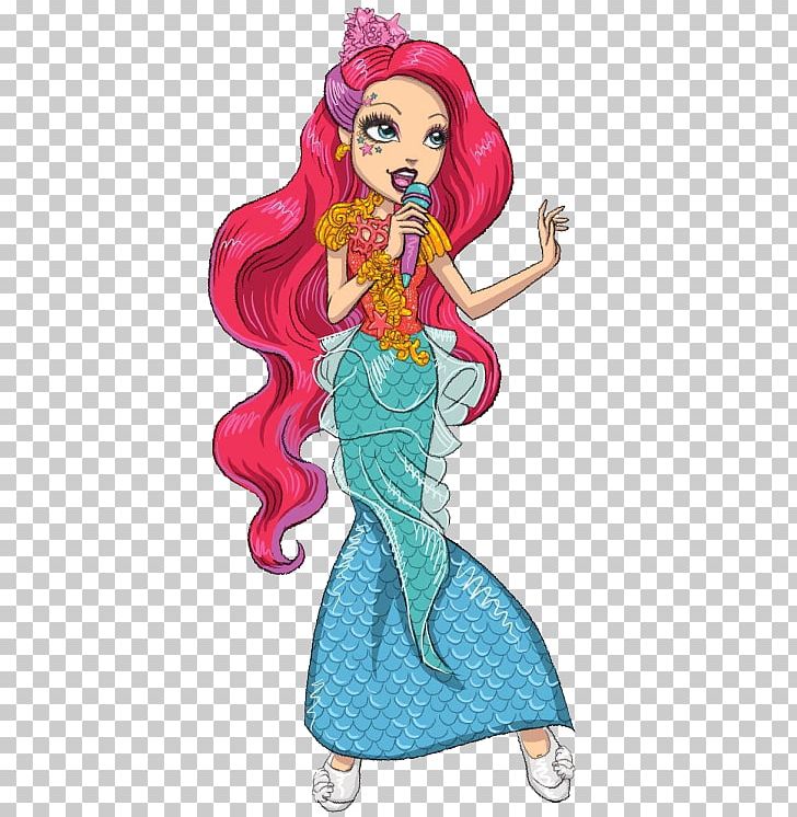 Jack And The Beanstalk Ever After High Meeshell Mermaid Doll The Little Mermaid PNG, Clipart,  Free PNG Download