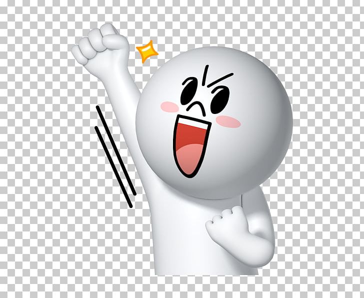 Line Friends No Ga で PNG, Clipart, Emotion, Facial Expression, Finger, Hand, Happiness Free PNG Download