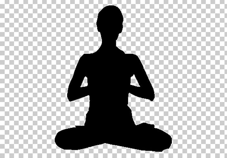 Meditation Illustration Open PNG, Clipart, Arm, Black And White, Buddhism, Buddhist Meditation, Calmness Free PNG Download