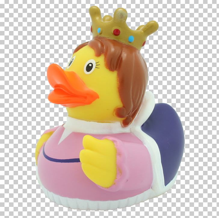 Rubber Duck Toy Queen Regnant Yellow PNG, Clipart, Amsterdam Duck Store, Animals, Baby Toys, Bathtub, Bird Free PNG Download