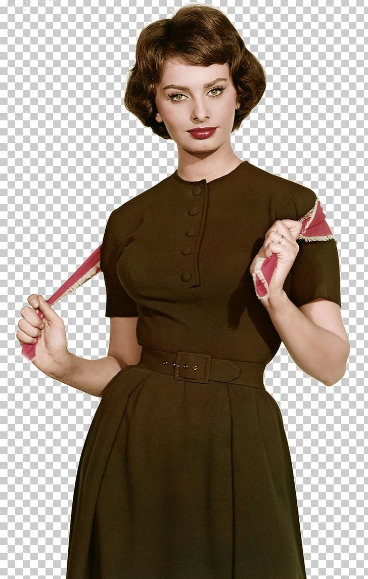 Sophia Loren Standing PNG, Clipart, At The Movies, Various Iconic Actresses Free PNG Download