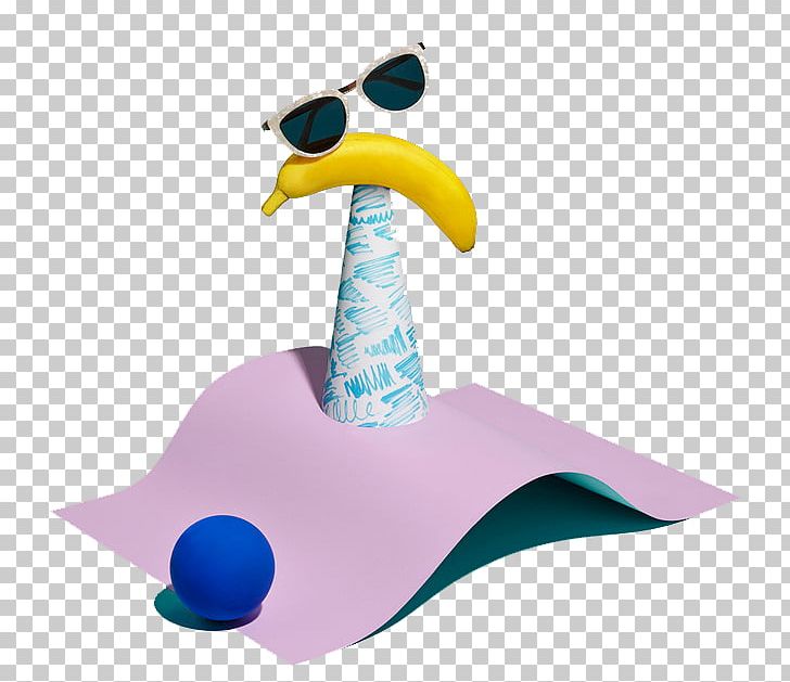 Sunglasses Banana PNG, Clipart, Art, Banana, Banana Leaves, Beak, Bird Free PNG Download