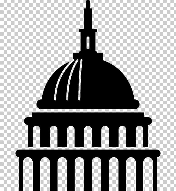 United States Capitol Dome Building United States Congress Computer Icons PNG, Clipart, Artwork, Black And White, Brand, Building, Computer Icons Free PNG Download