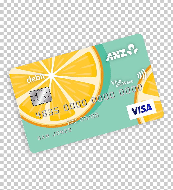 Brand Yellow Australia And New Zealand Banking Group PNG, Clipart, Art, Brand, Logos, Visa, Yellow Free PNG Download