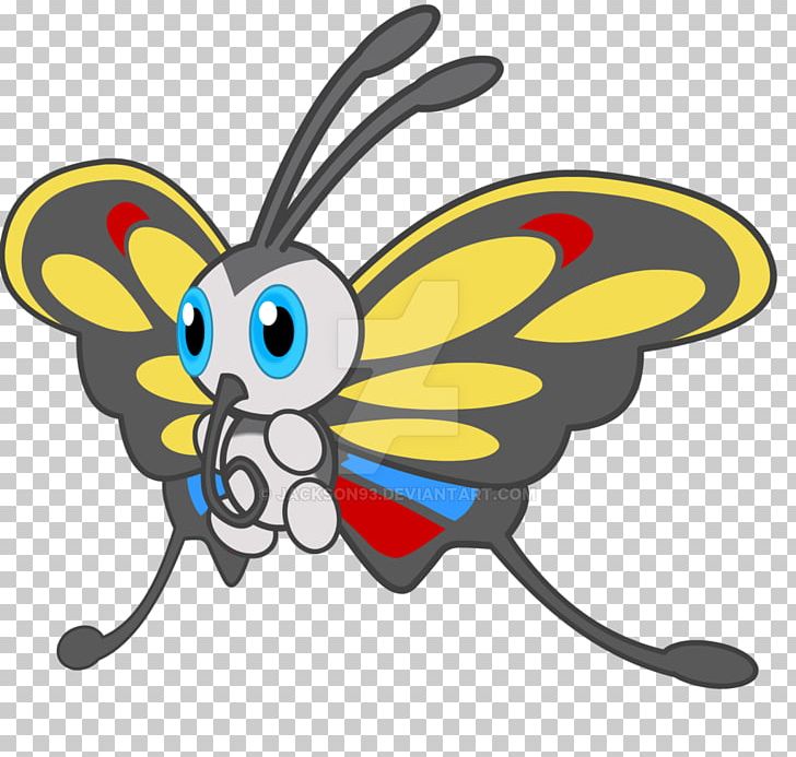 Brush-footed Butterflies Maractus Pokémon Butterfly Beautifly PNG, Clipart, Art, Arthropod, Artwork, Beautifly, Brush Footed Butterfly Free PNG Download