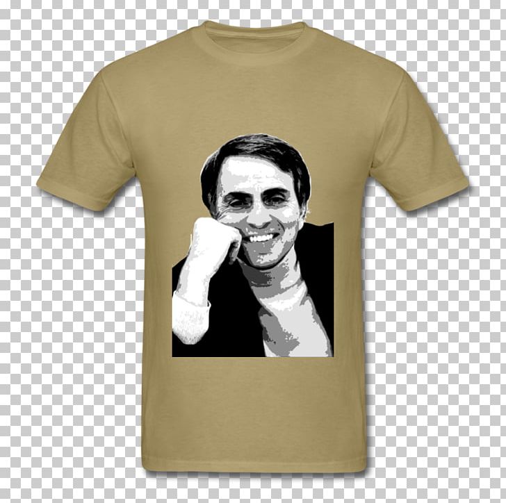 Carl Sagan T-shirt Spreadshirt Sleeve PNG, Clipart, Astrological Sign, Brand, Carl, Carl Sagan, Carls Jr Free PNG Download