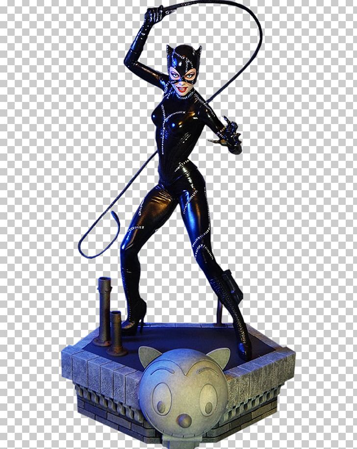 Catwoman Batman Maquette Sideshow Collectibles Statue PNG, Clipart, Action Figure, Batman, Batman Returns, Catwoman, Comic Book Free PNG Download